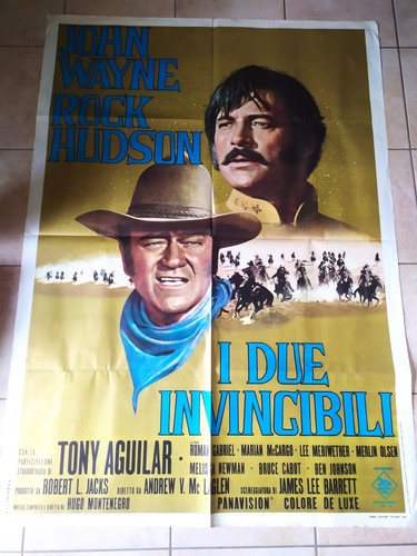 Locandina manifesto poster i - locandina,
