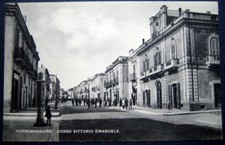 ITALY TORREMAGGIORE CORSO