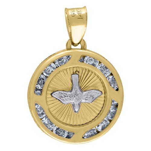 Ciondolo charm pace - ciondolo,