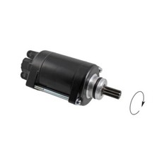 MOTORINO AVVIAMENTO YAMAHA