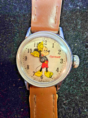 Orologio meccanico vintage - meccanico,