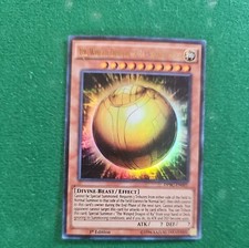 Yu Gi Oh Drago Alato di Ra