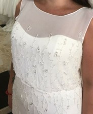 Abito sposa nuovo - nuovo,