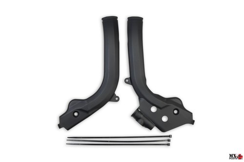 Protezione telaio ktm 250 - protezione, sx
