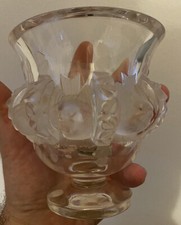 Superbo Vaso Lalique France