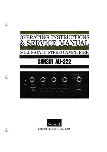 Servizio manual operating - servizio, manual-operating