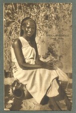 AFRICA ORIENTALE - DONNA