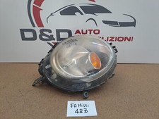 Faro Fanale anteriore sx Mini Cooper 2007-2014 0 301 225 302 - FA MINI 48 B