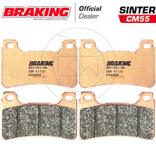 PASTIGLIE FRENO ANTERIORI