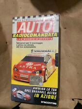 macchinina radiocomandata 33 Uscite Con Motore Allegati E VHS 