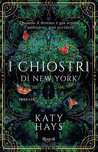 Libro chiostri new - i, york
