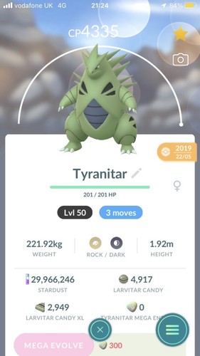 Pokémon trade level - pokémon, go