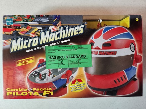 Micro machines 2006 - micro,