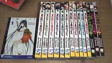 XBLADE 1/12+CROSS 1-2-3 MANGA SERIE COMPLETA - CONDIZIONI EDICOLA