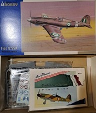 Kit modellismo Fiat G.55A
