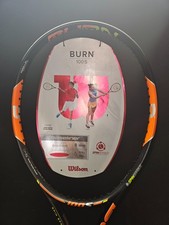 Wilson Burn 100s baseliner 4