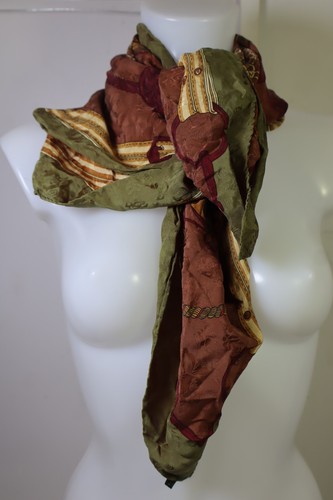 Hermes paris 100 seta - seta, silk