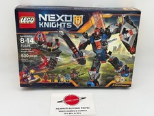 Cavaliere Nero Mech 70326 Lego