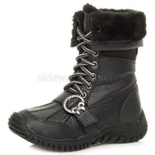 Stivali da neve invernali