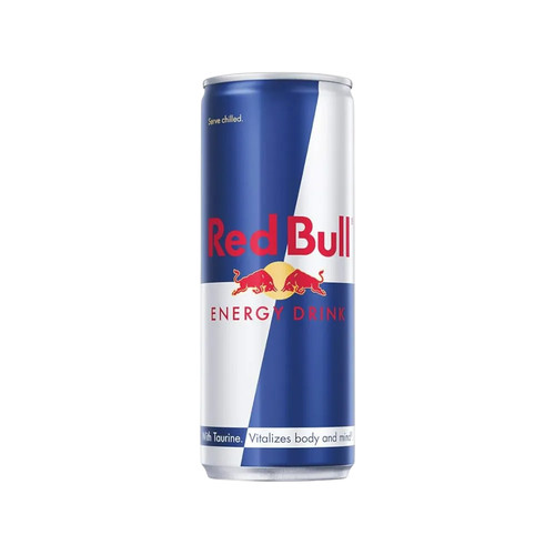 Red bull classic - classic, 25
