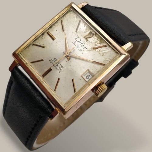 Difor automatic 1960s - difor,