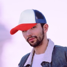  10 Pcs Cappellini Da Baseball