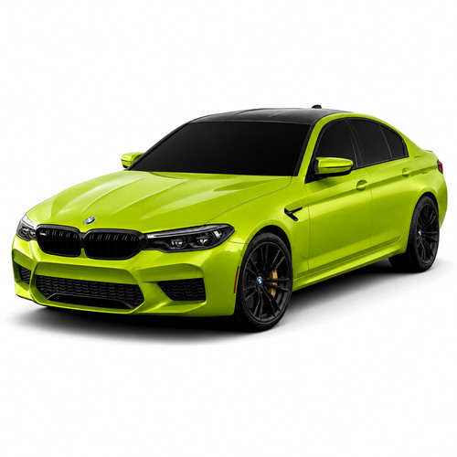 Modellino auto bmw - bmw, m5