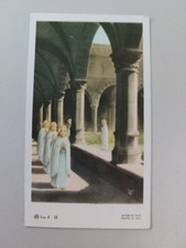 Spose di Cristo, Prima