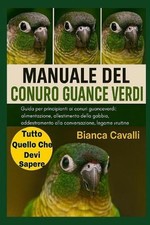 Manuale del conuro guance - conuro,