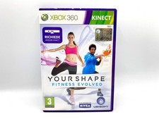 Your shape Fitness evolved