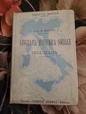 Manuali Hoepli - Geografia