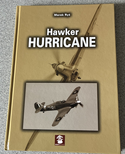 Hawker hurricane - hawker,