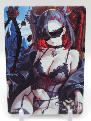 Femme fatale carta - 2,