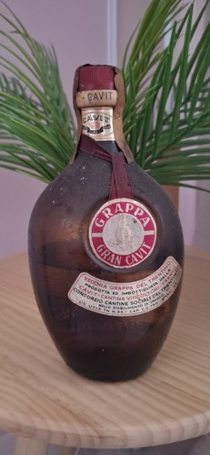 Vecchia grappa del trentino - grappa,