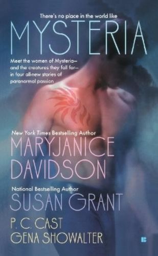 Maryjanice davidson cast - maryjanice,