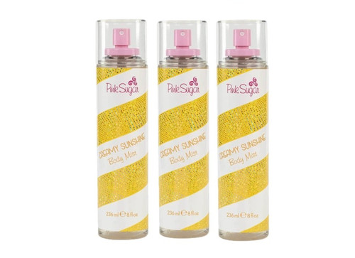 Pink sugar creamy sunshine - creamy,
