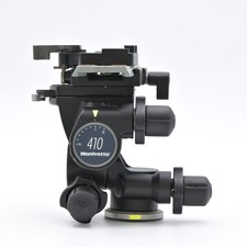 Manfrotto 410 Junior Testa