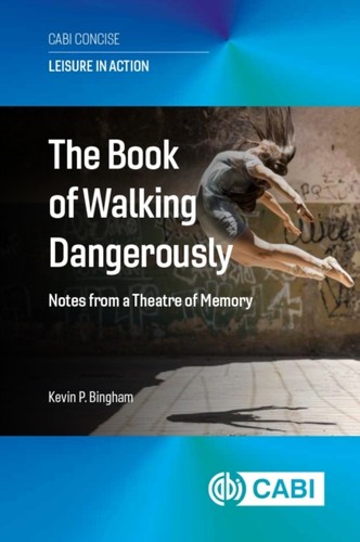 The book walking - the,