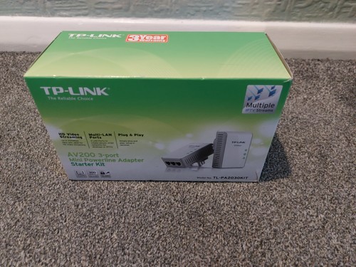 Link av200 mini adattatore - av200,