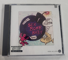 Flipper sex bomb - bomb, cd