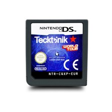 DS Gioco Tecktonik World Tour