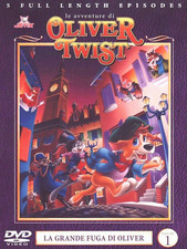 Avventure oliver twist - avventure, di
