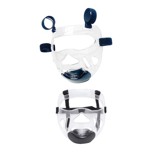 Maschera taekwondo trasparente - maschera,