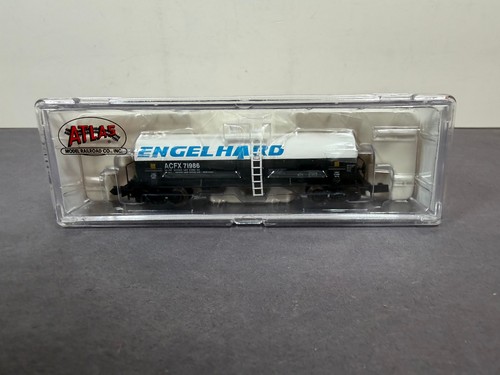 Atlas scala treno 34802 - n,