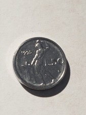 50 Lire italiana - Vulcano