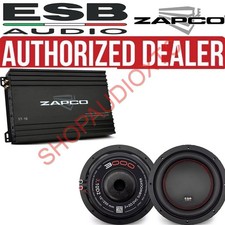ESB ZAPCO AUDIO ST-1B, 3.10D2