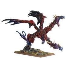 Galrauch Il Grande Drago Guerrieri del Caos Warhammer Vecchio Mondo Nuovo Con Scatola