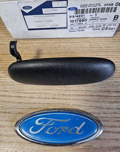 Ford fiesta mk5 driver - ford,