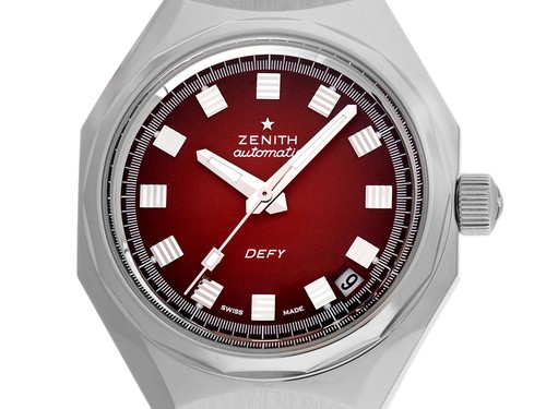 Zenith defy revival - zenith,