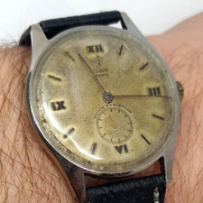 VINTAGE TUDOR PRIMA MANUAL
